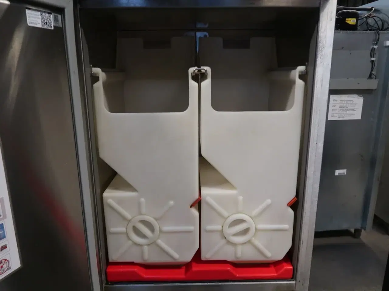 Billede 8 - Franke F3D3P, Pommes dispenser Dobbelt model
