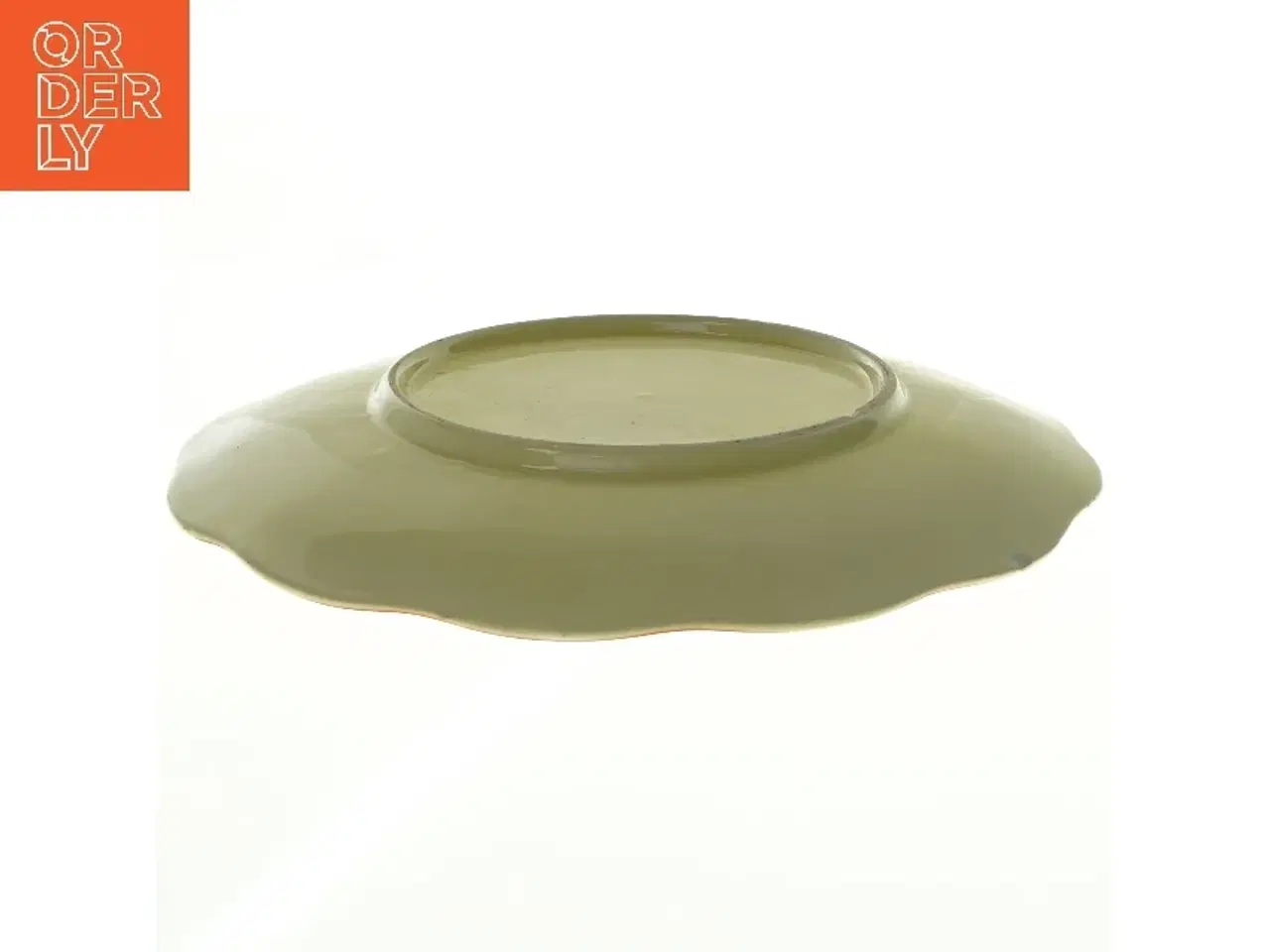 Billede 2 - Keramikfad - olivengrøn