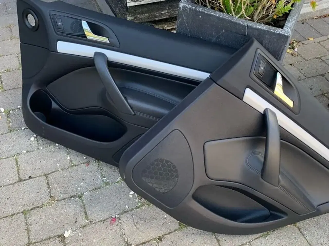 Billede 6 - Skoda ocktavia RS sæder