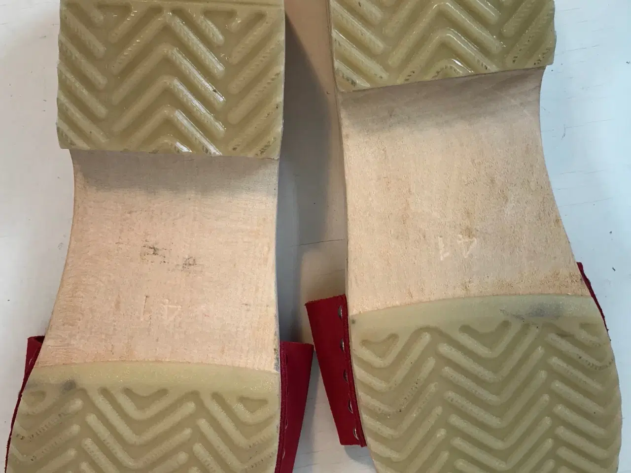 Billede 6 - Sanita, sandaler, str 41