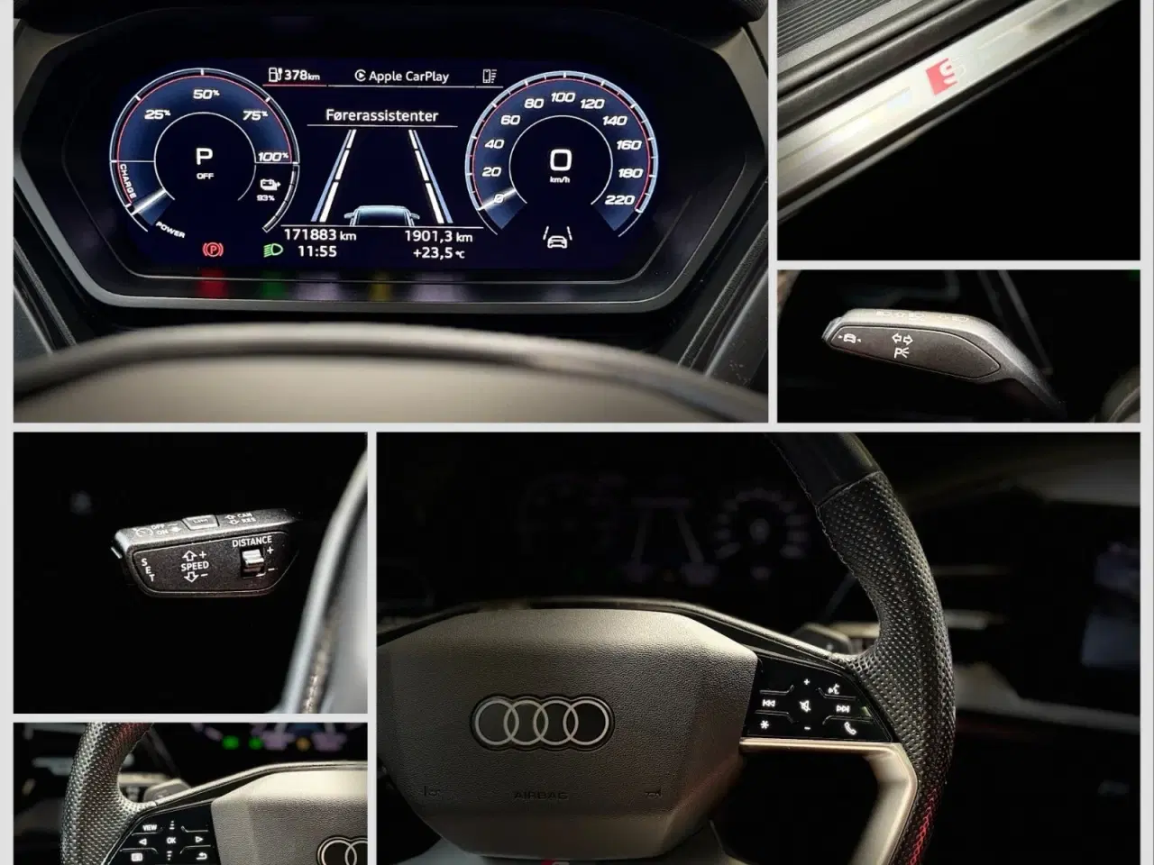 Billede 16 - Audi Q4 e-tron 40 Attitude S-line