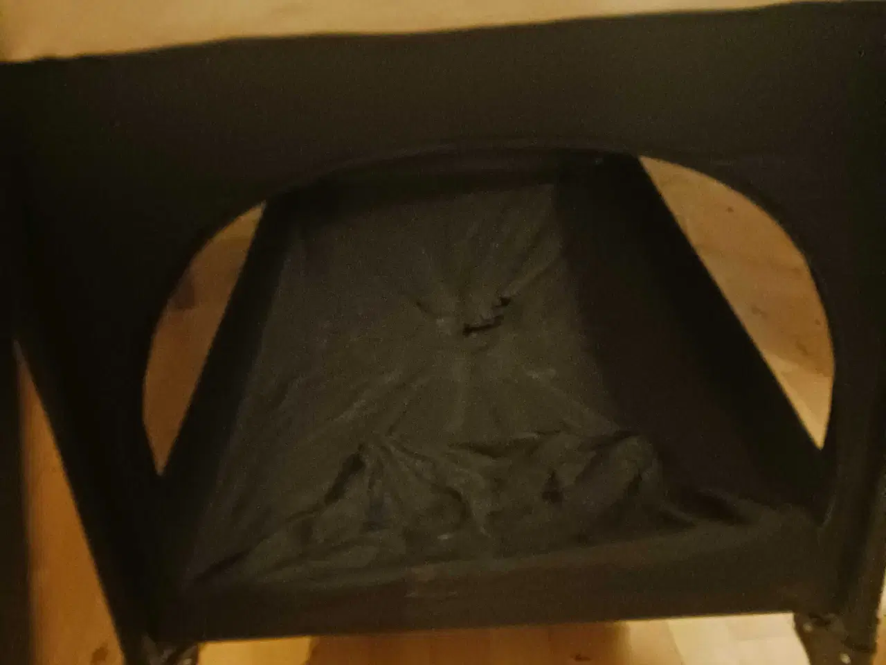 Billede 2 - Sammenklappelig weekend seng