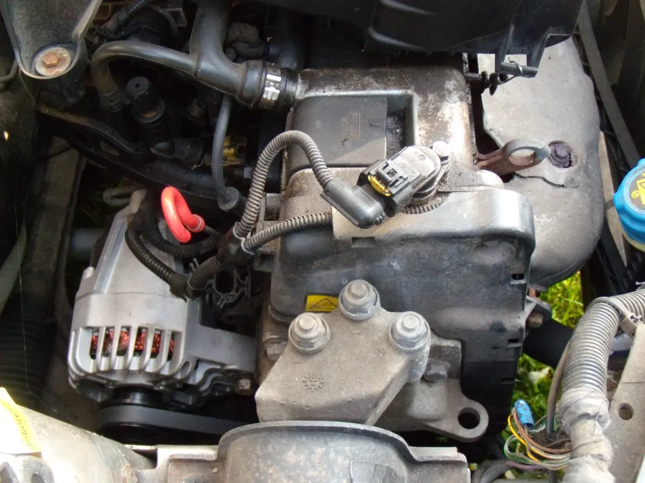 Billede 15 - Fiat Panda 1,2 2006