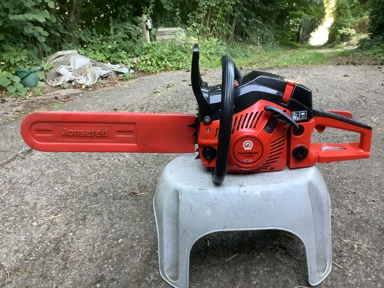 Billede 1 - Motorsav cs6150