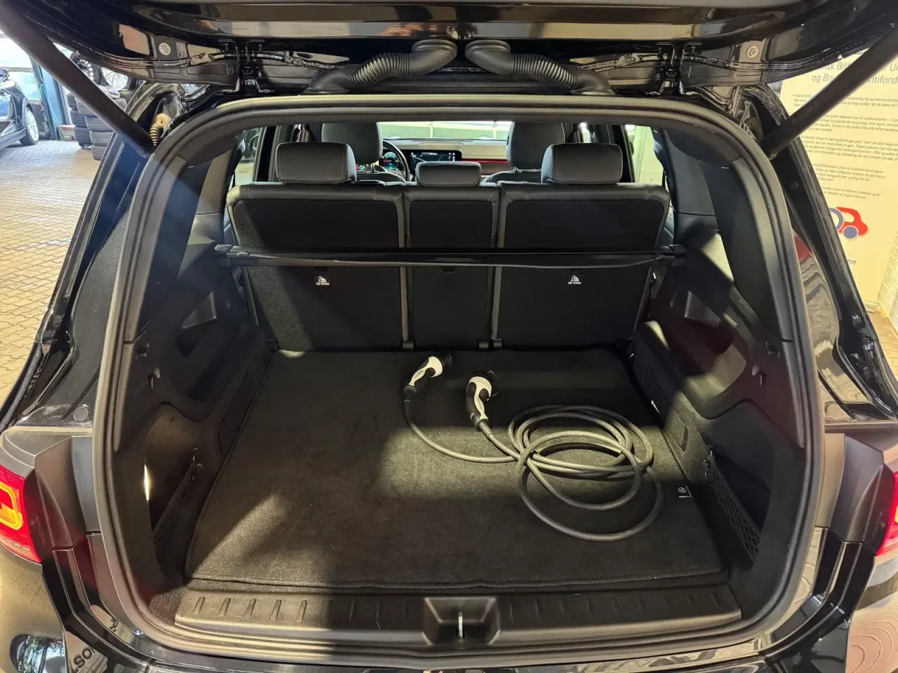 Billede 12 - Mercedes EQB300  4Matic