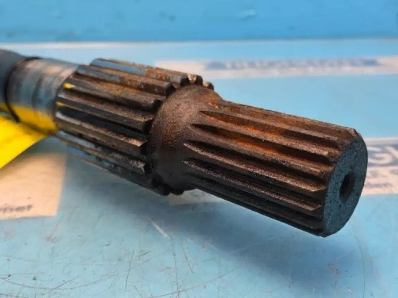 Billede 3 - John Deere 9780 Aksel H164547