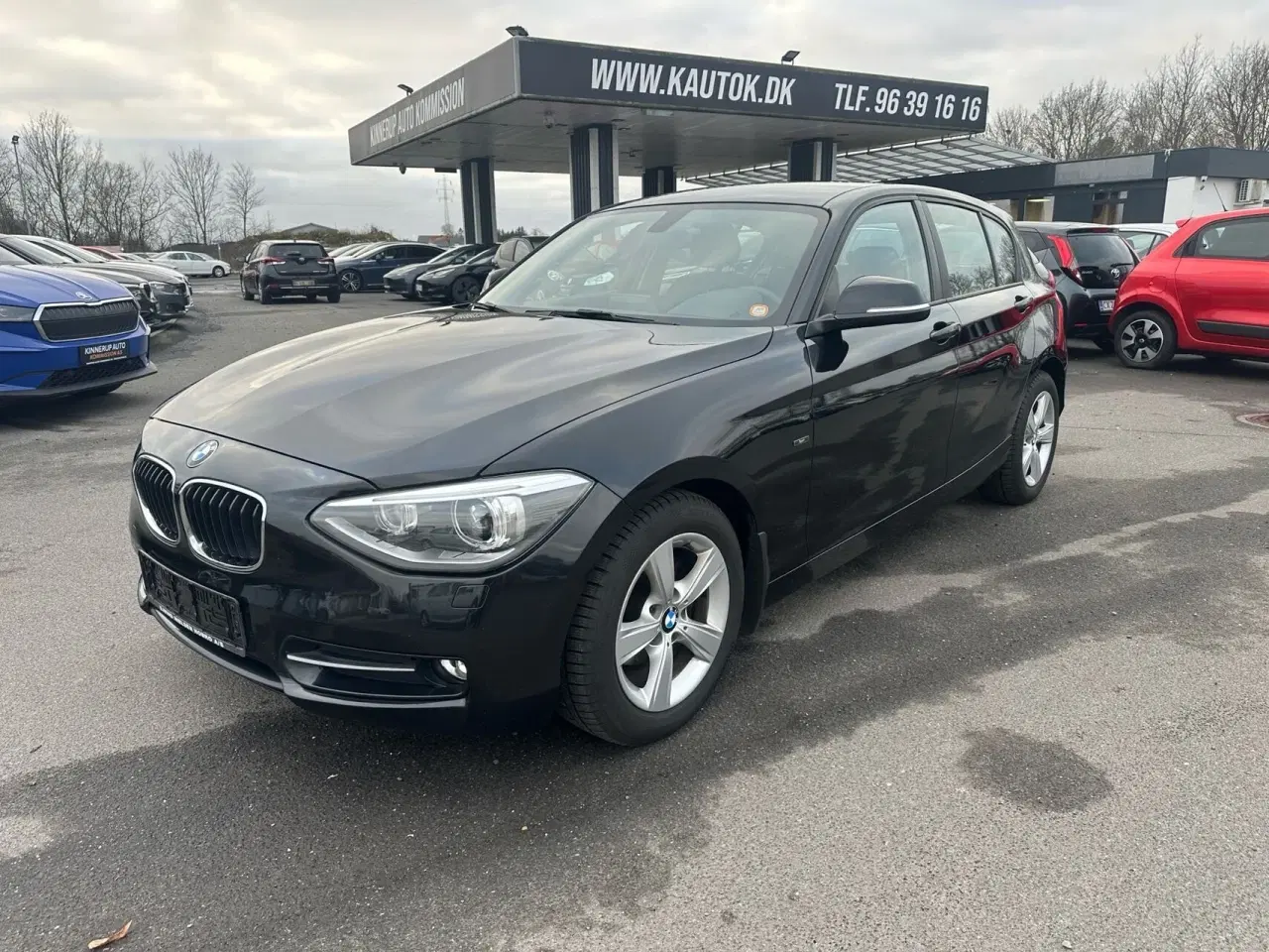 Billede 1 - BMW 116i 1,6 136HK 5d 6g