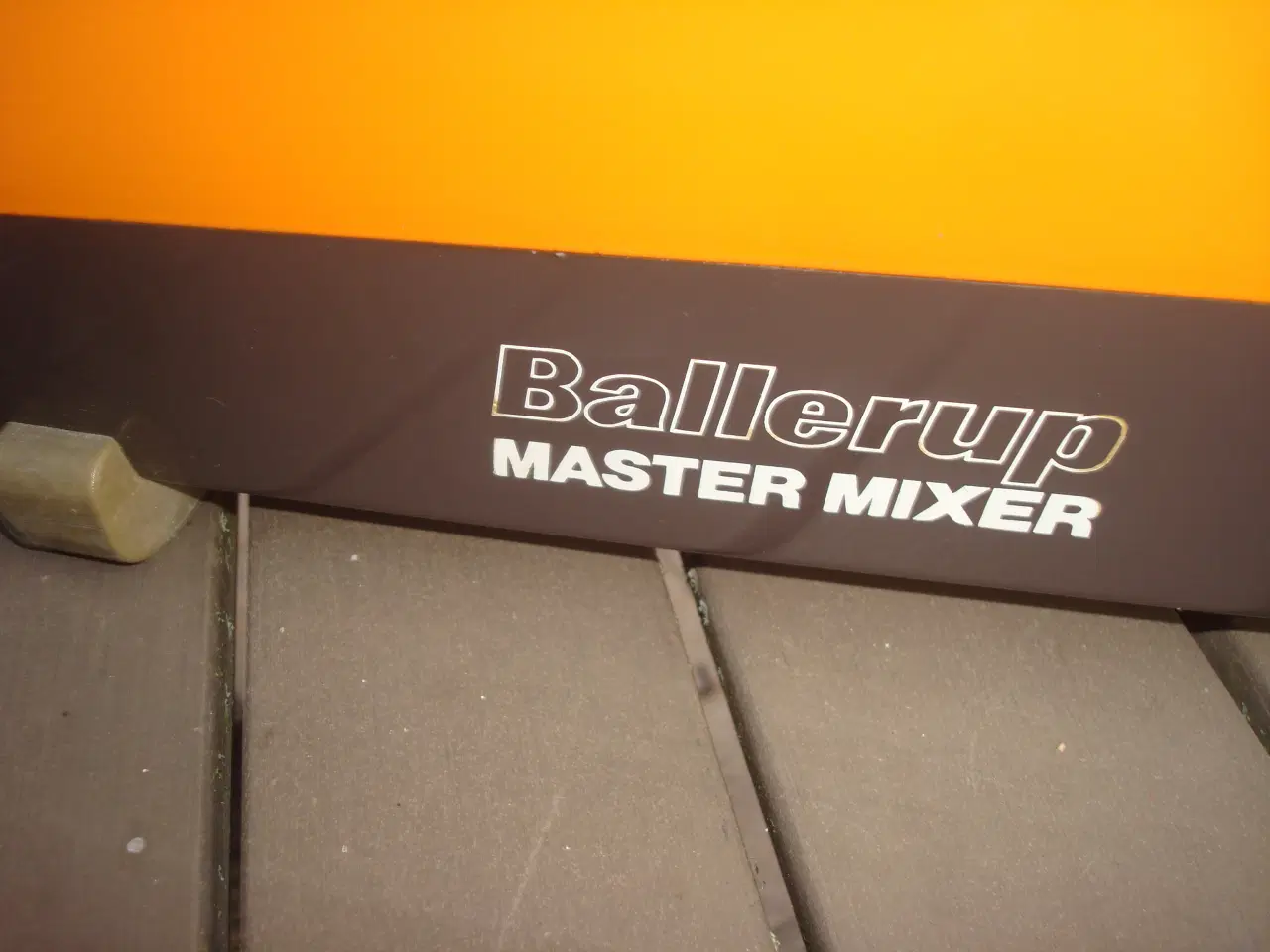 Billede 5 - Ballerup Mixer