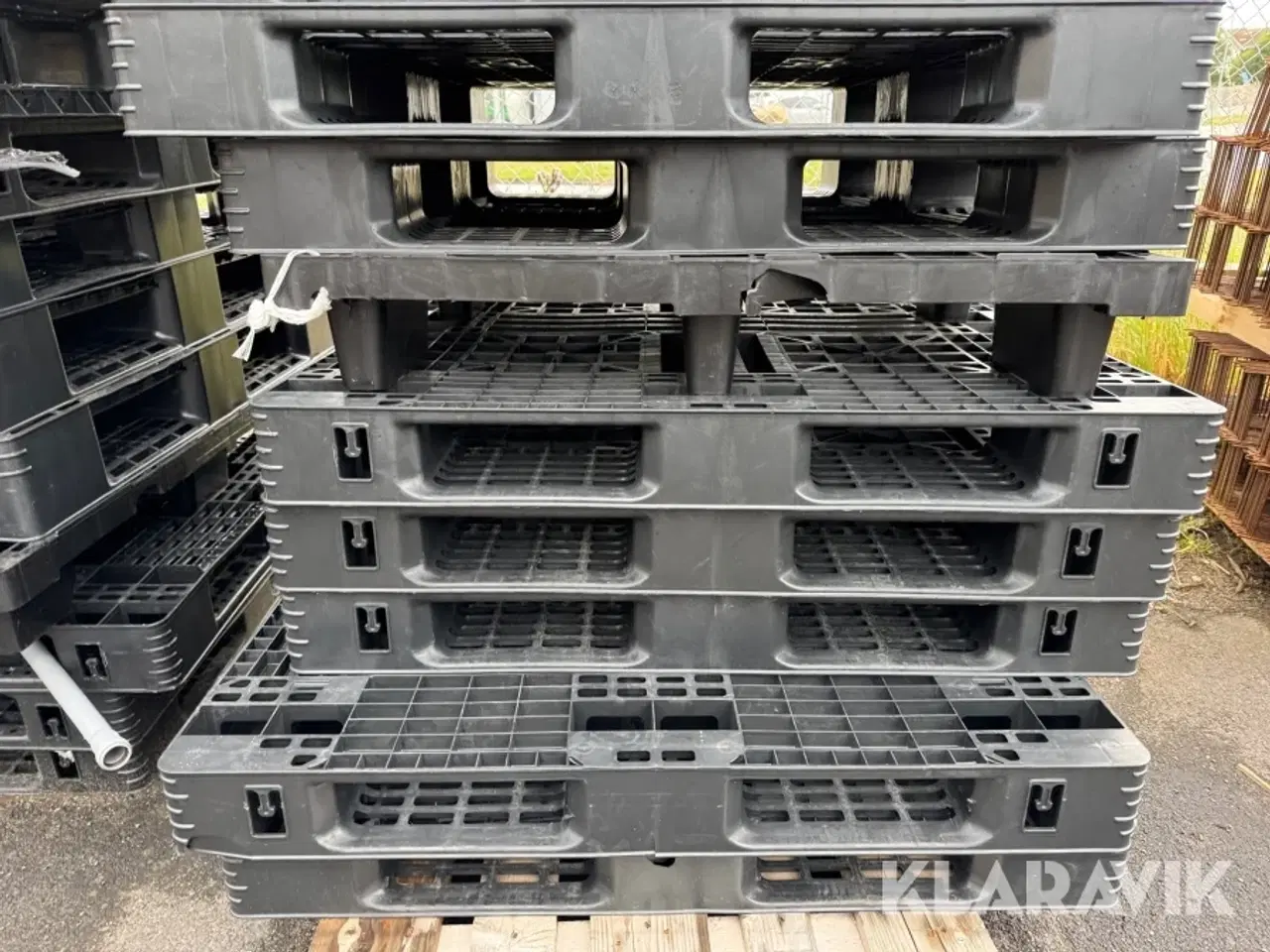 Billede 12 - Plastpakker Lot 28 styk