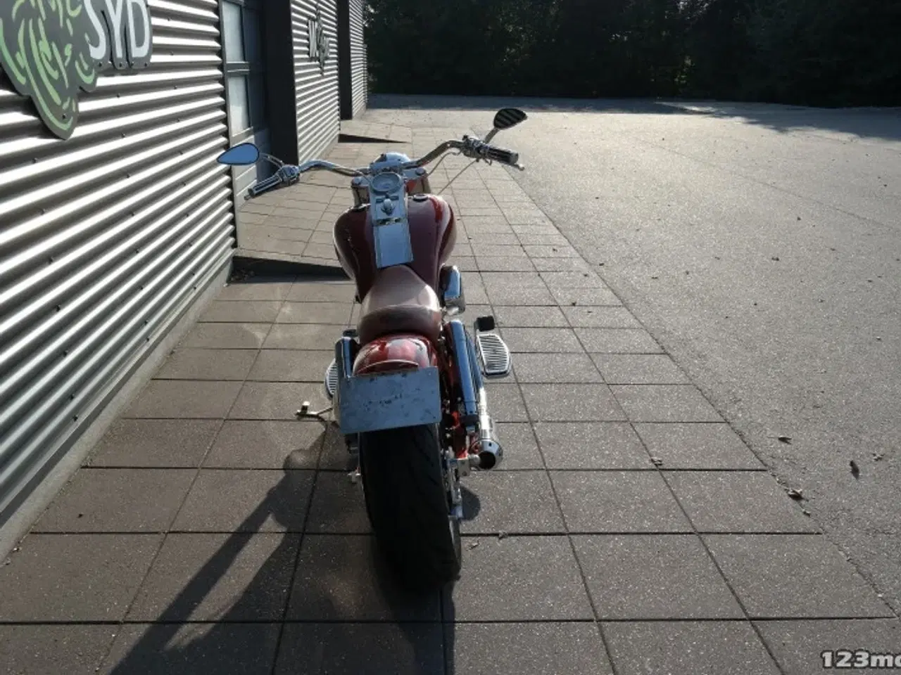 Billede 4 - Harley-Davidson FX Shovelhead ENGROS/UDEN KLARGØRING