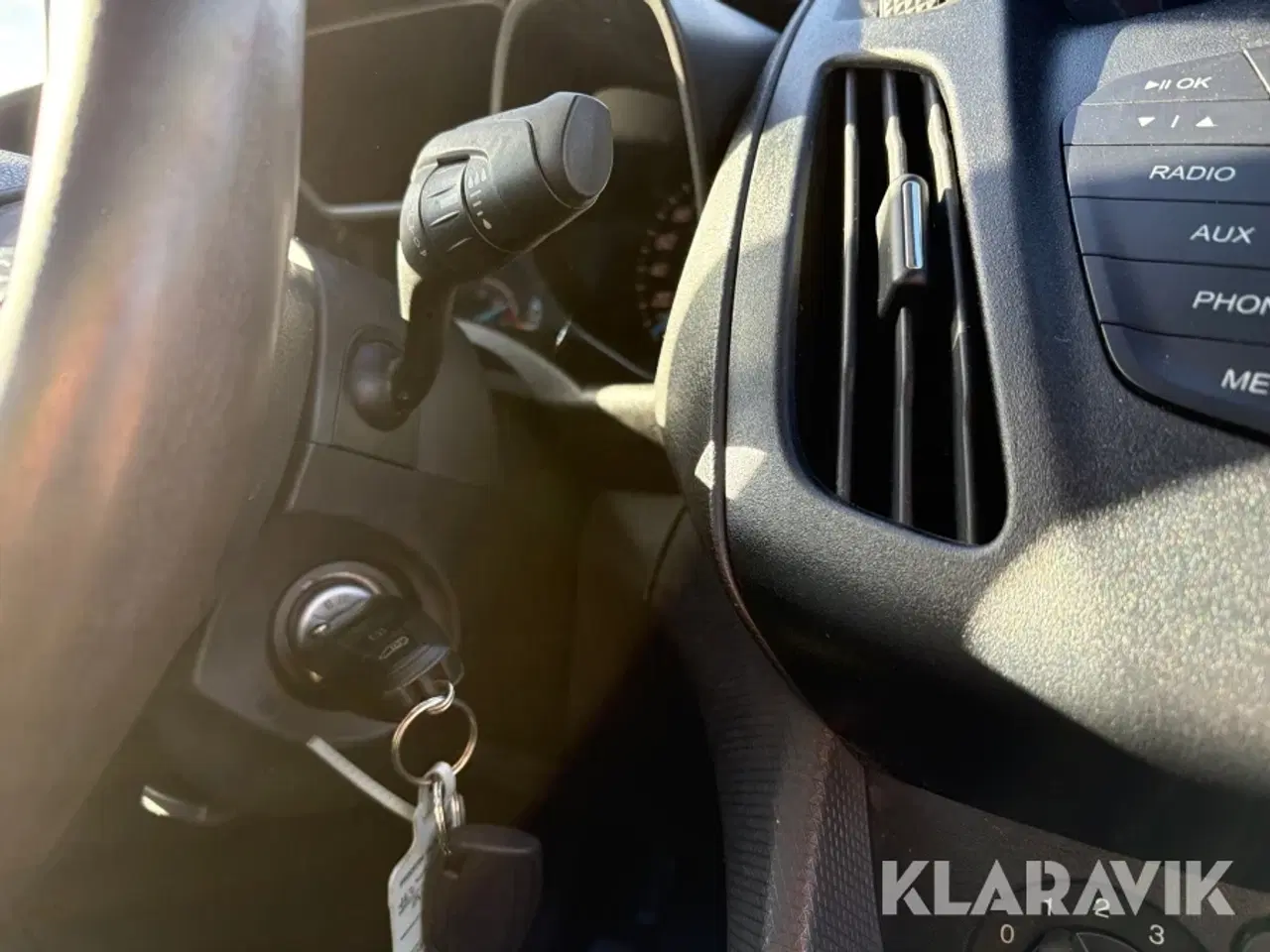 Billede 10 - Varebil Ford Transit Connect 1.5 TDCi