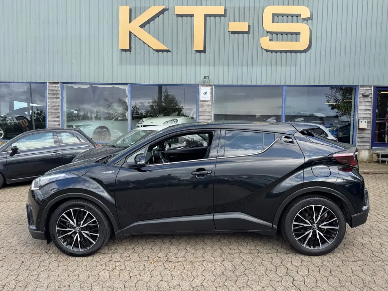 Billede 2 - Toyota C-HR 1,8 Hybrid C-ULT CVT