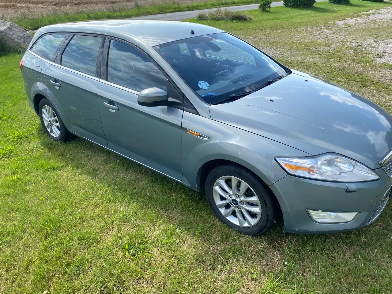 Billede 5 - Ford Mondeo 2.0 tdci