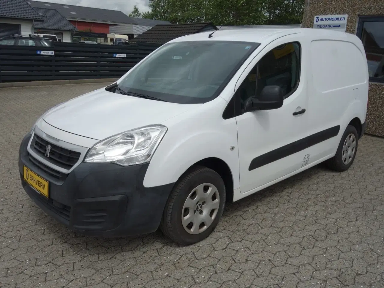 Billede 2 - Peugeot Partner 1,6 BlueHDi 100 L1 Flex Van