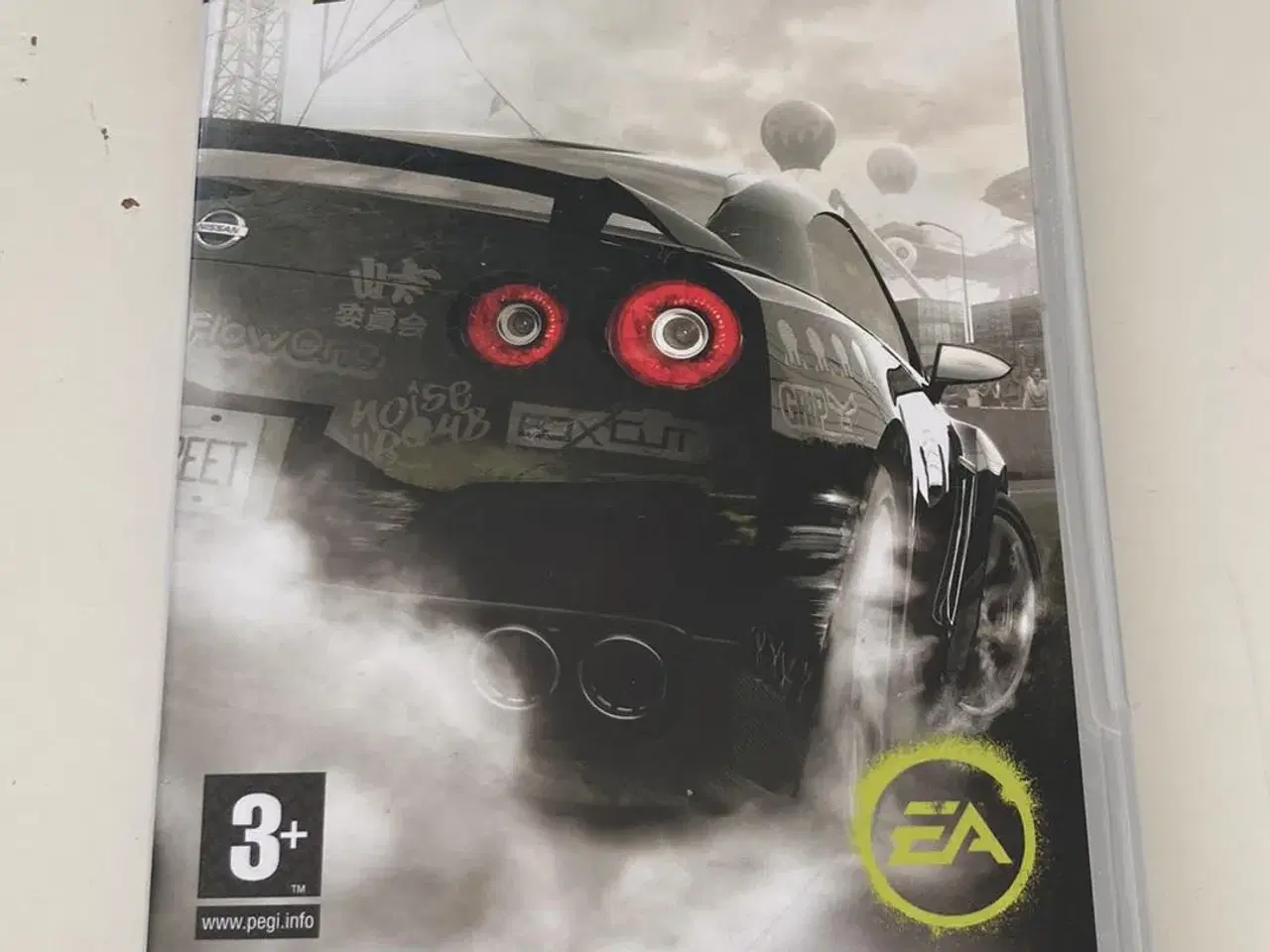 Billede 1 - Need For Speed Pro Street