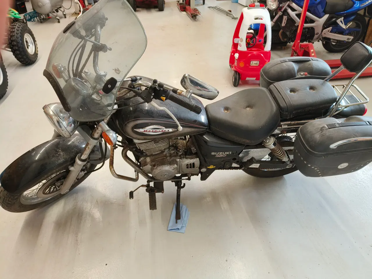 Billede 3 - Suzuki marauder 250