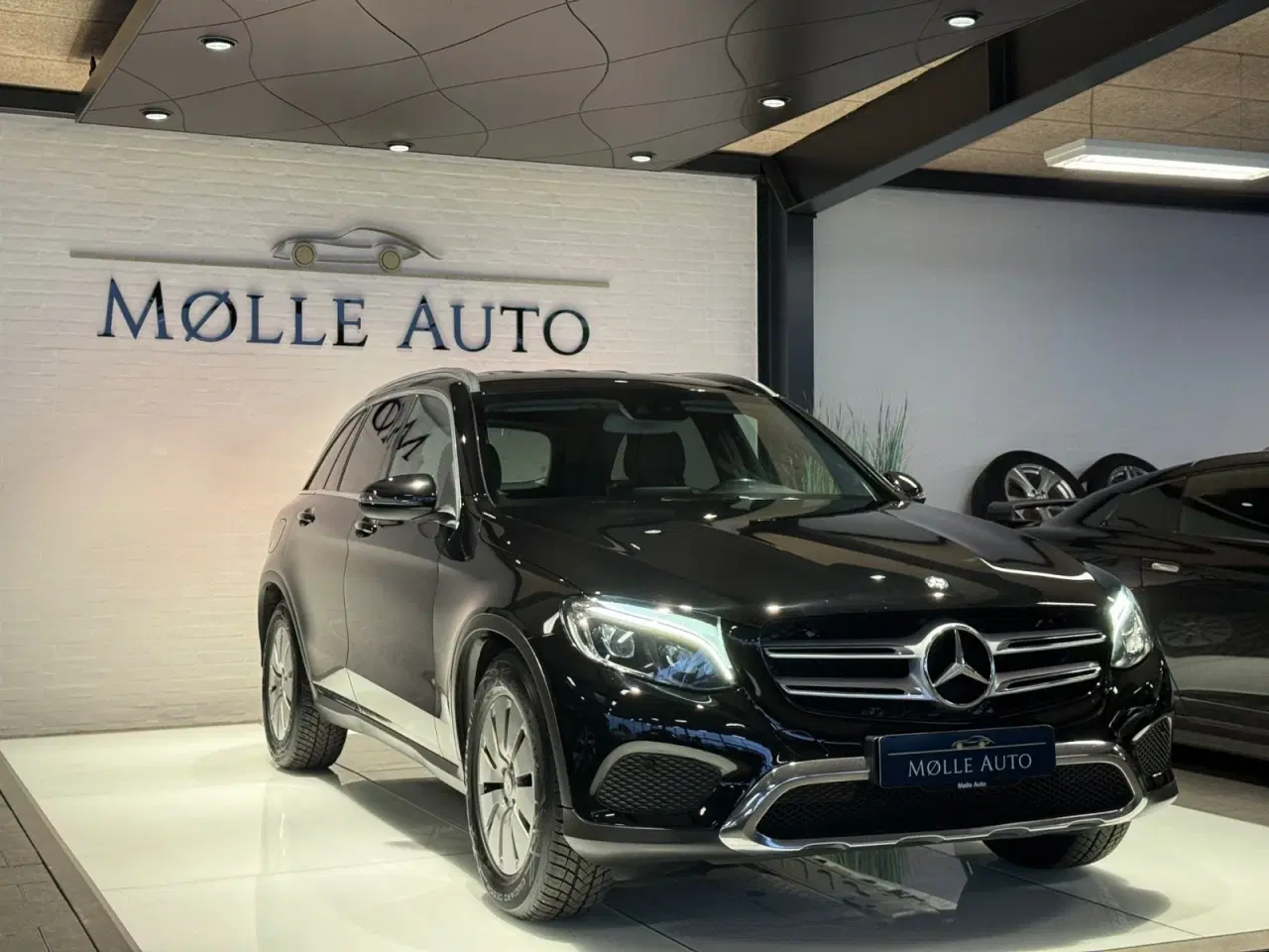 Billede 10 - Mercedes GLC220 d 2,2 aut. 4Matic Van