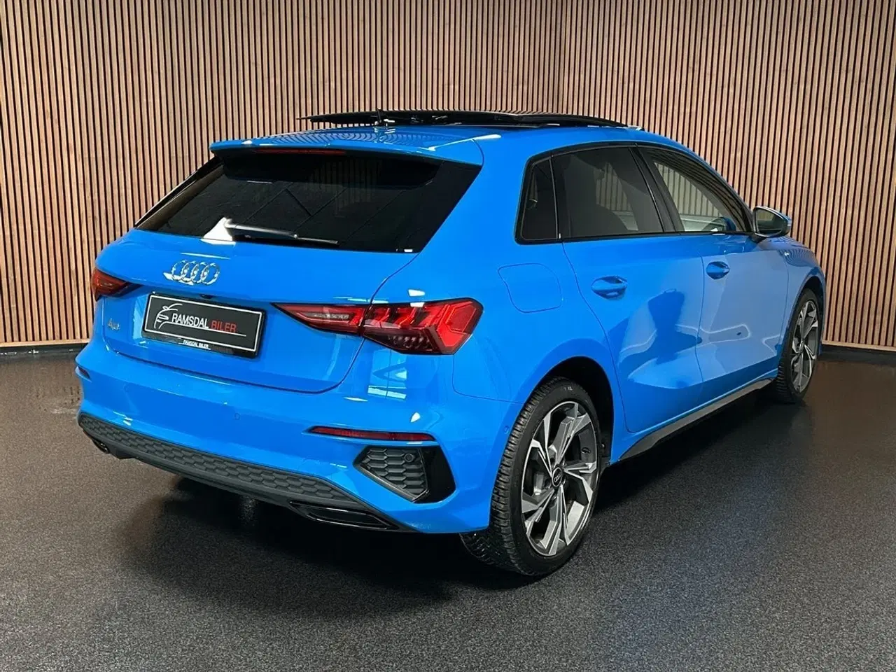 Billede 5 - Audi A3 40 TFSi e S-line Sportback S-tr.