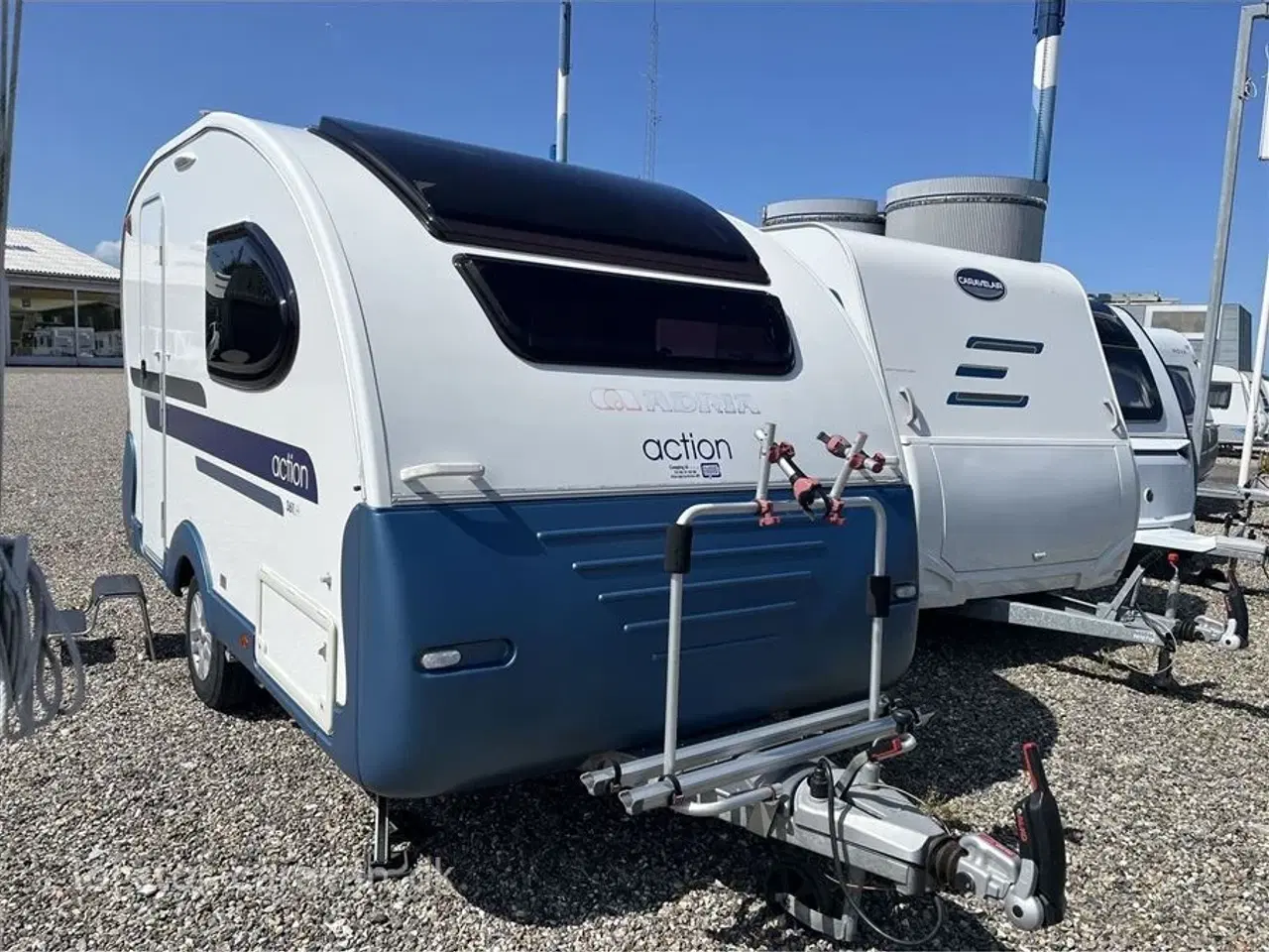 Billede 1 - 2014 - Adria Action 361 LH
