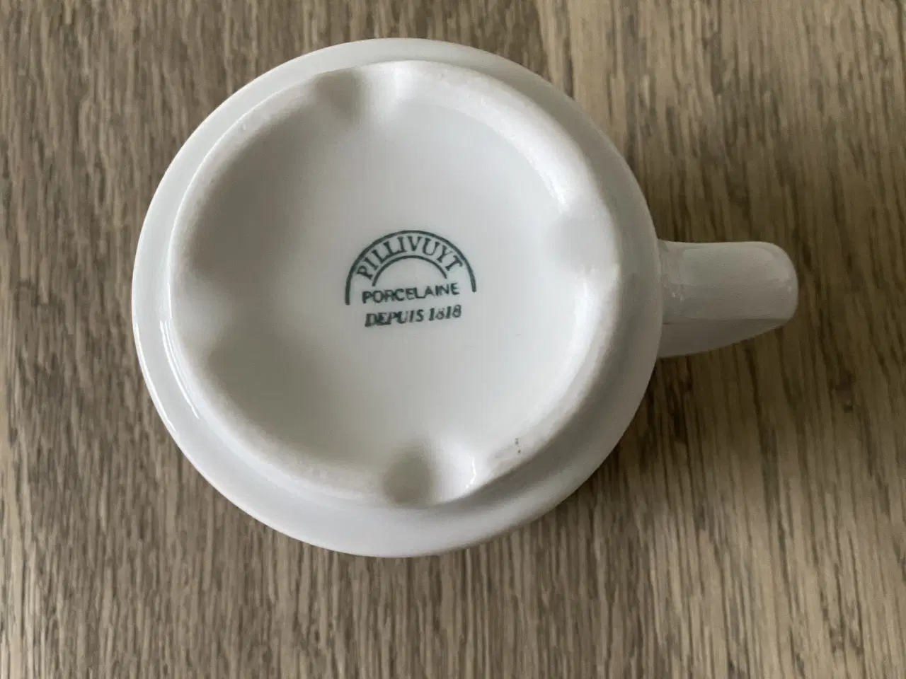 Billede 2 - Pillivuyt, Krus og Dybe Tallerkener