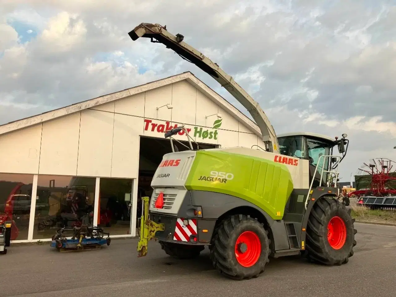 Billede 4 - CLAAS JAGUAR 950