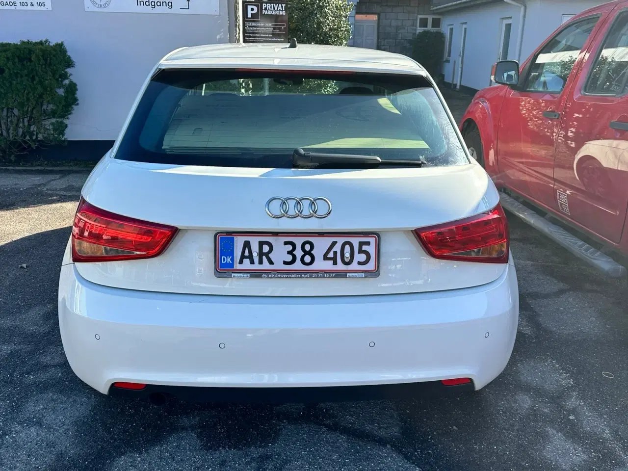 Billede 4 - Audi A1 1,2 TFSi 86 Attraction