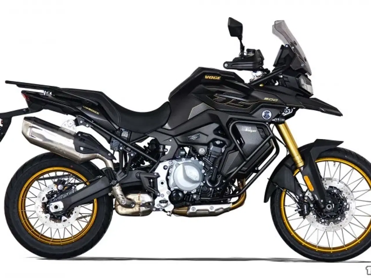 Billede 2 - Voge DS 900 X