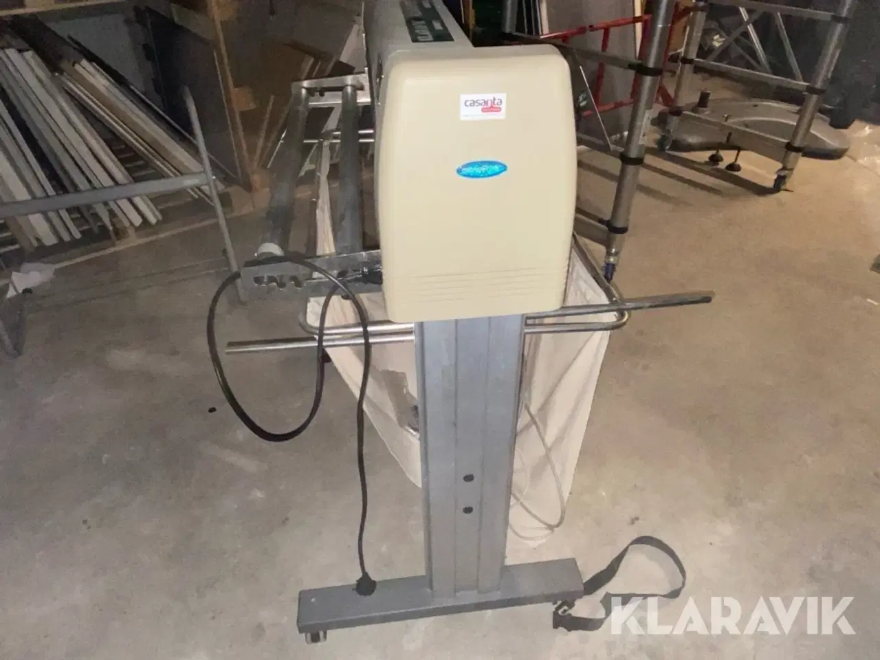 Billede 12 - Plotter Graphtec Cutting Pro FC4100-75