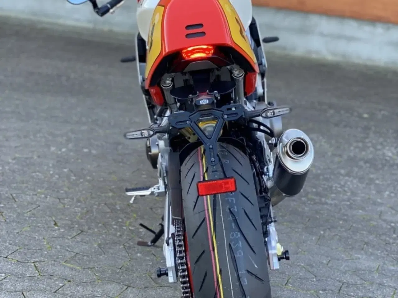 Billede 9 - Yamaha XSR 900 GP