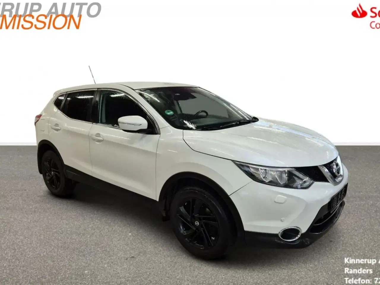 Billede 4 - Nissan Qashqai 1,5 DCi Acenta 4x2 Start/Stop 110HK 5d 6g