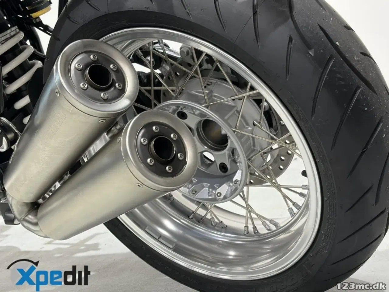Billede 13 - BMW R NineT Pure