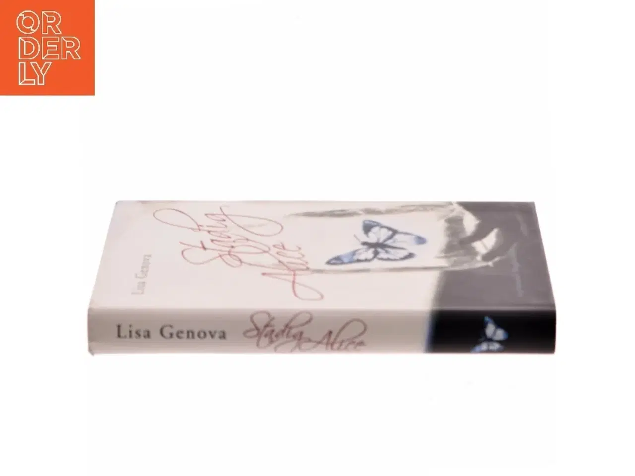 Billede 2 - Stadig Alice af Lisa Genova (Bog)