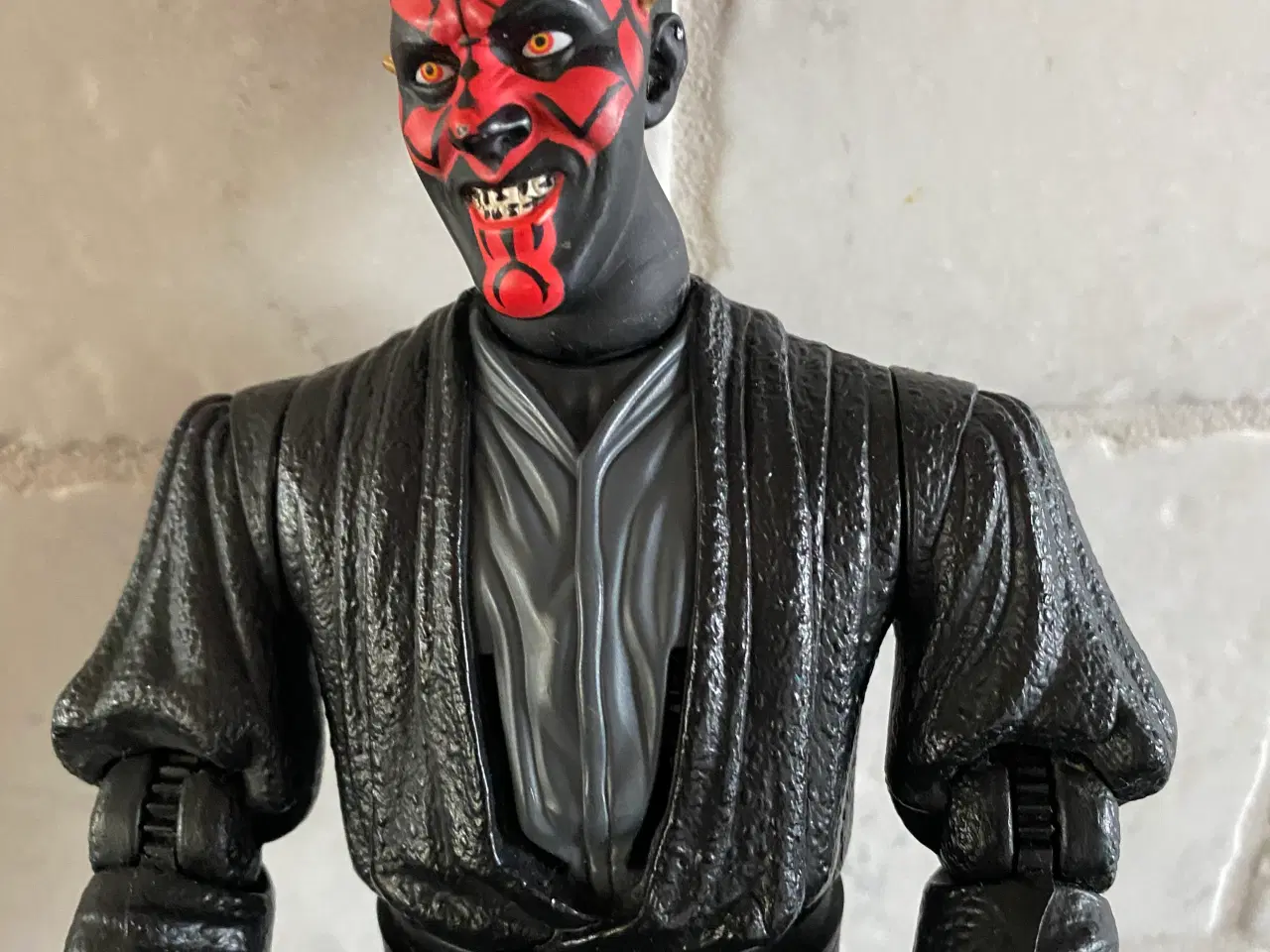 Billede 3 - Star wars Darth Maul Hasbro 1999