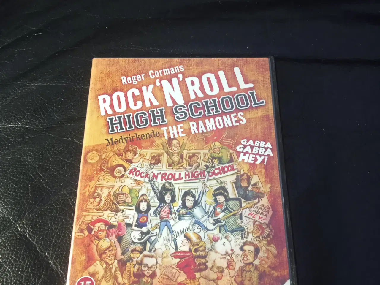 Billede 1 - Rock n Roll high school 