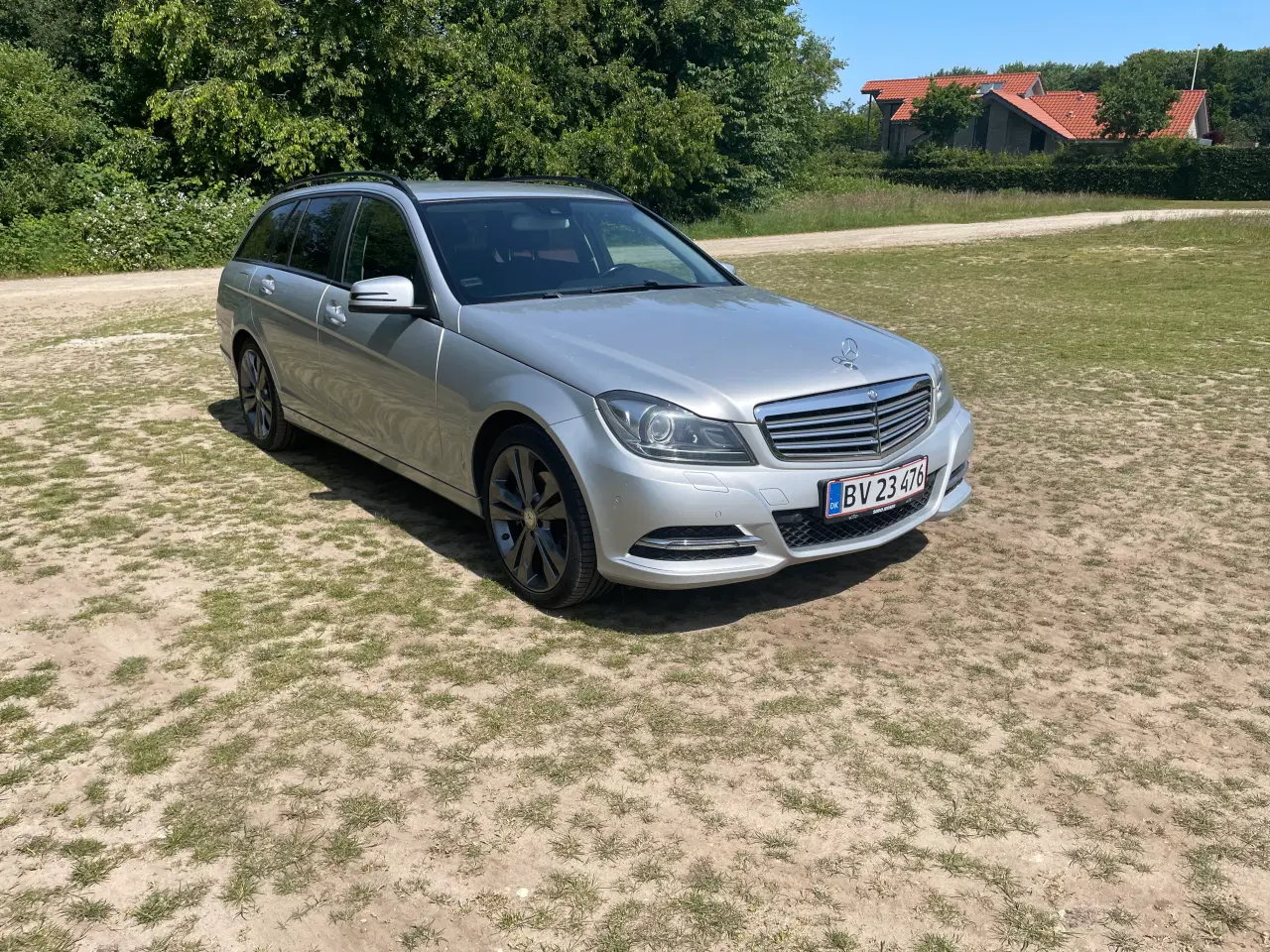 Billede 9 - Mercedes c220 d