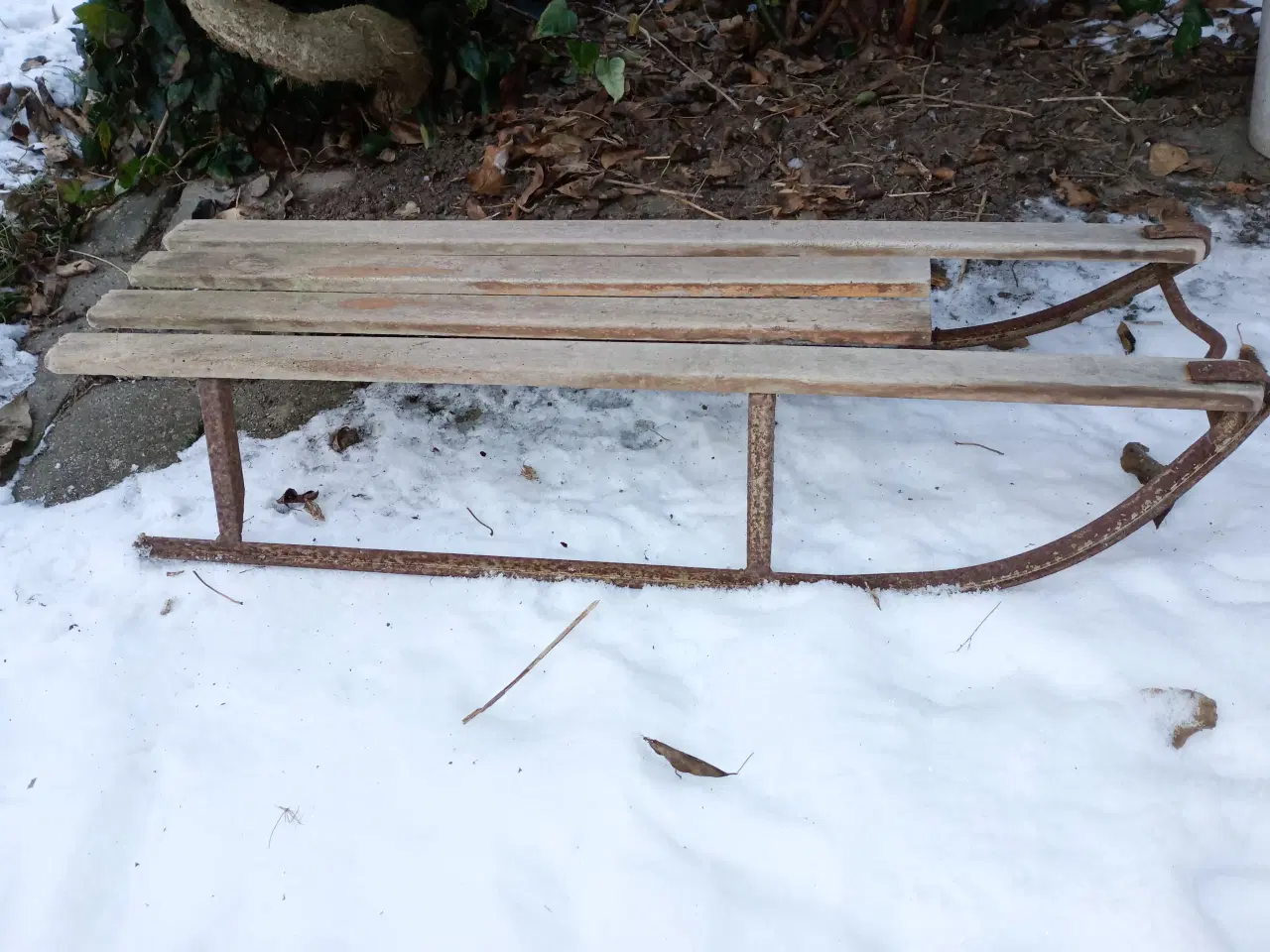 Billede 3 - Trækælk