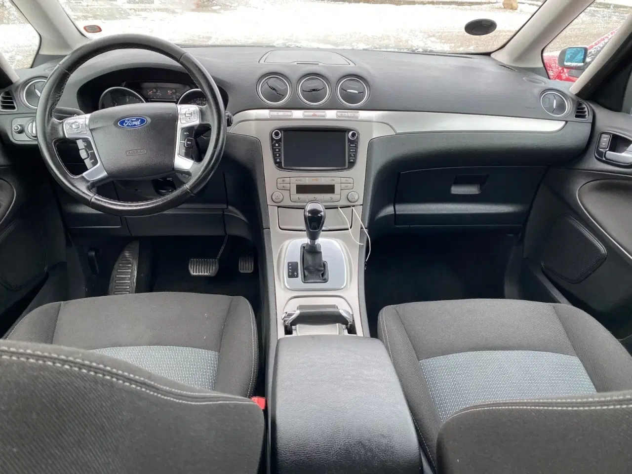 Billede 4 - Ford Galaxy 2,0 TDCi 140 Trend aut. 7prs