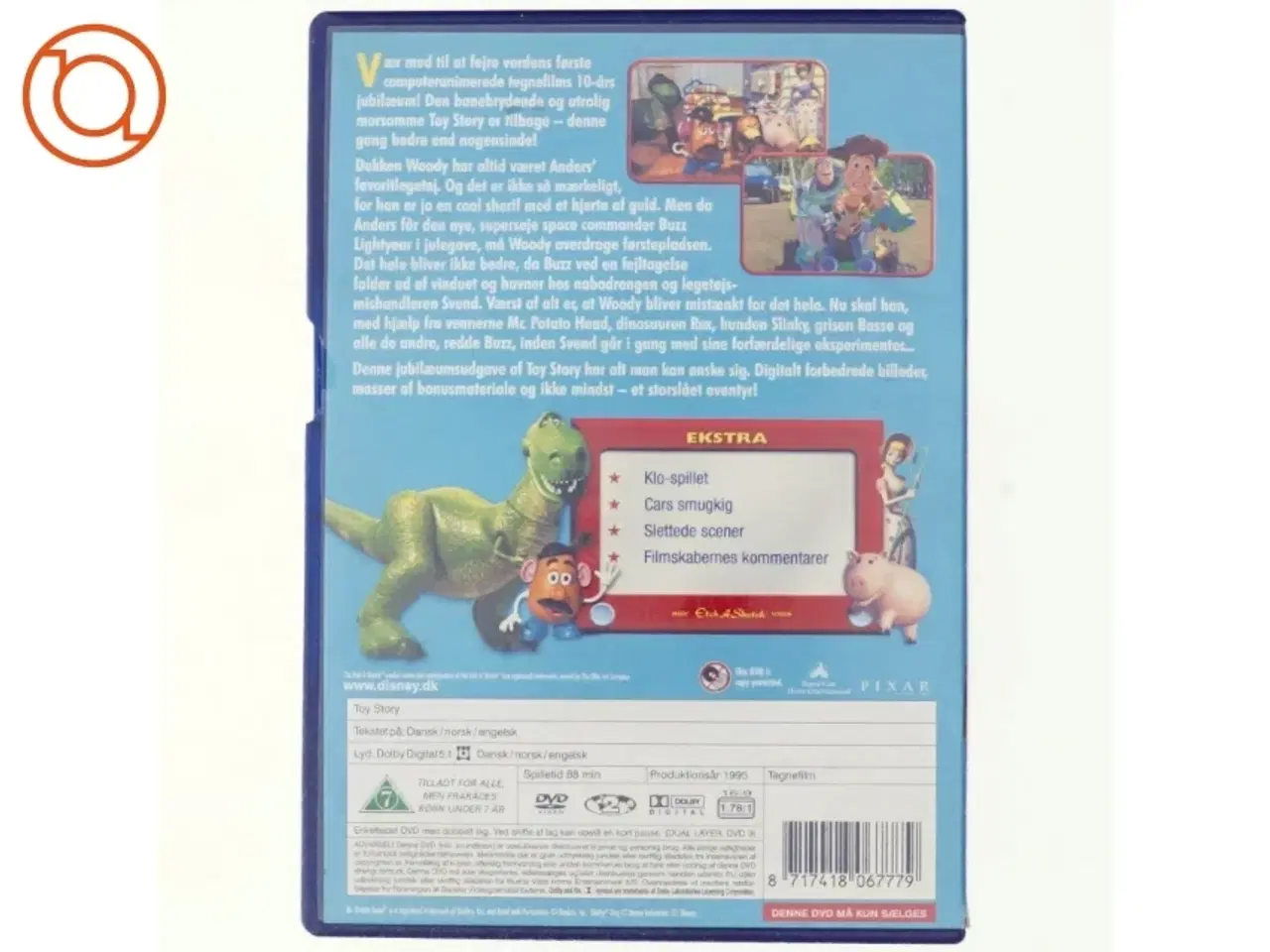 Billede 3 - Toy Story