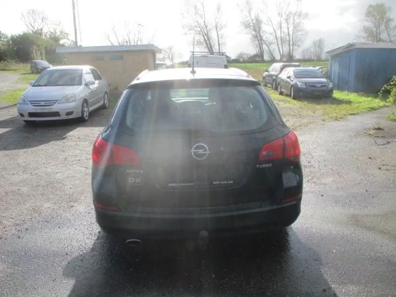 Billede 4 - Opel Astra 1,4 T 140 Enjoy Sports Tourer