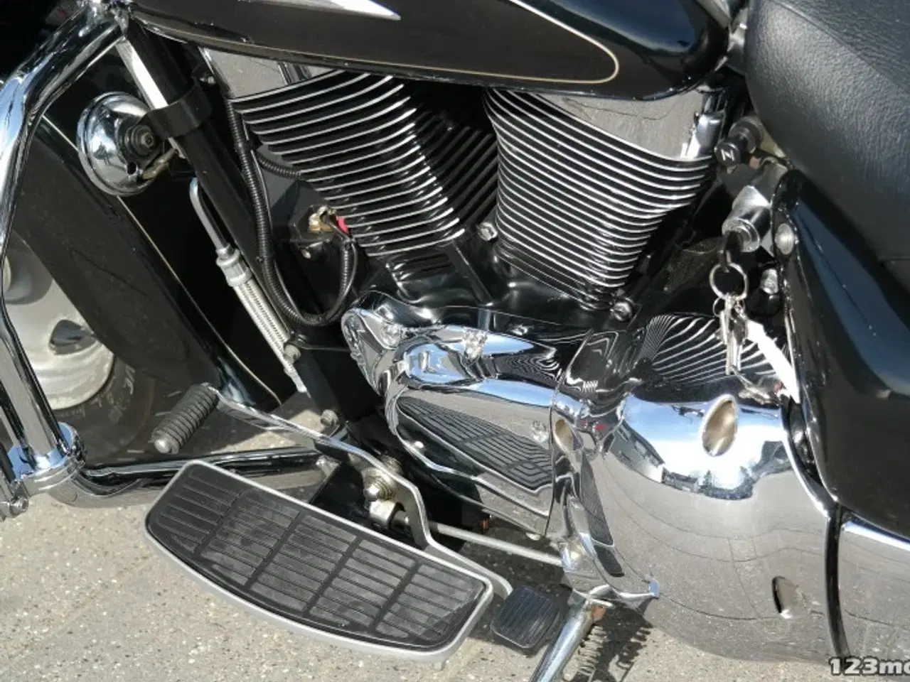 Billede 24 - Suzuki VL 1500 Intruder MC-SYD       BYTTER GERNE