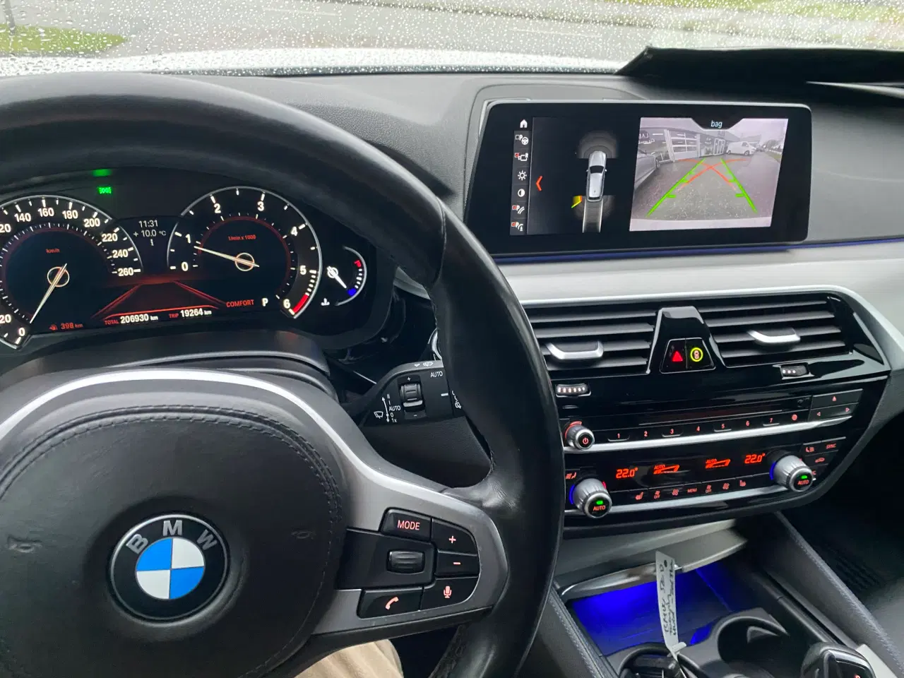 Billede 3 - 520d Touring XDrive Steptronic