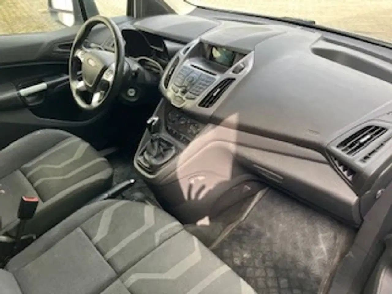 Billede 5 - Ford Transit Connect 1.6TDCI LANG