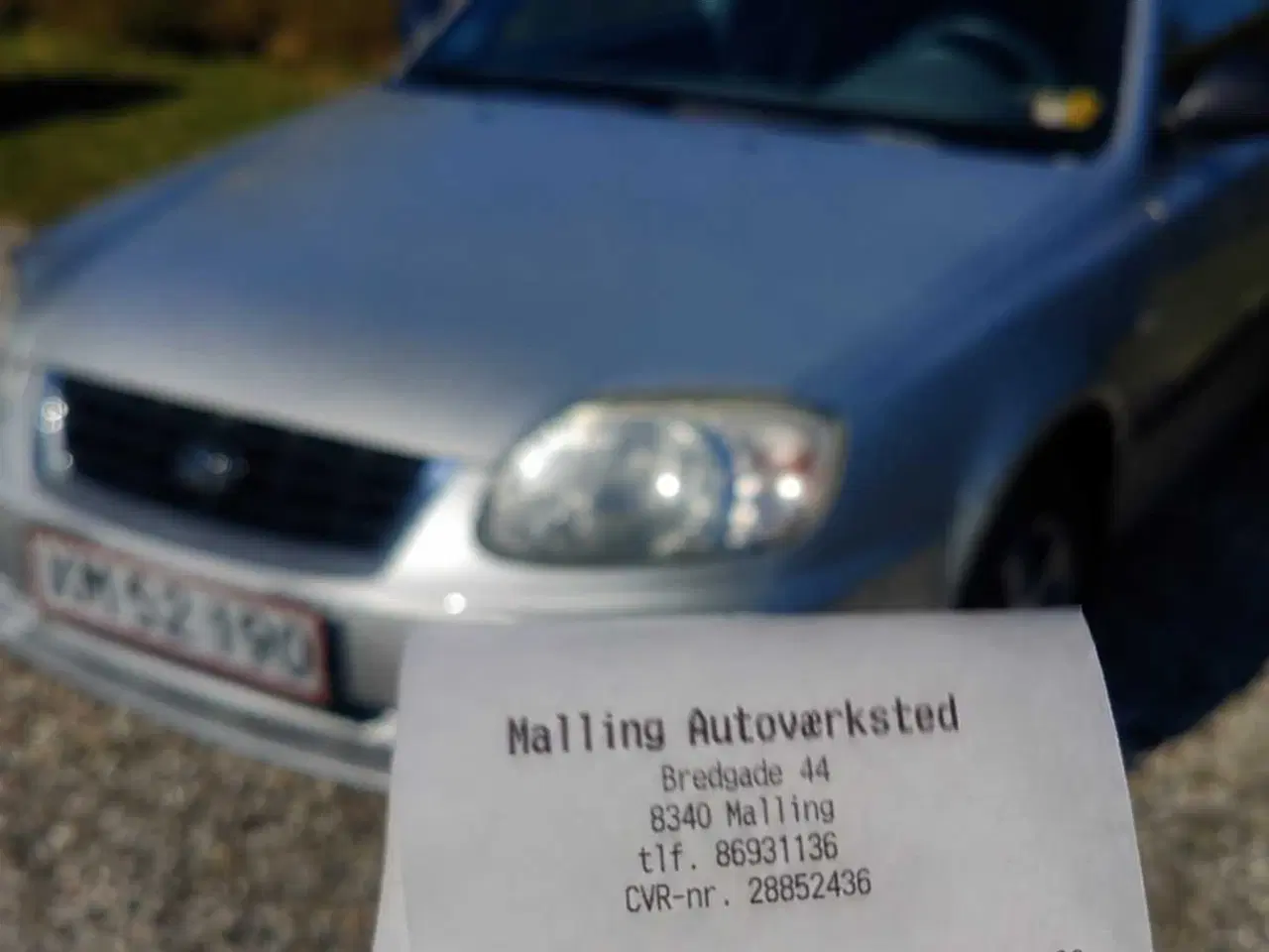 Billede 9 - Hyundai - 149xxx- SYN 12/07- Kører rigtig fint