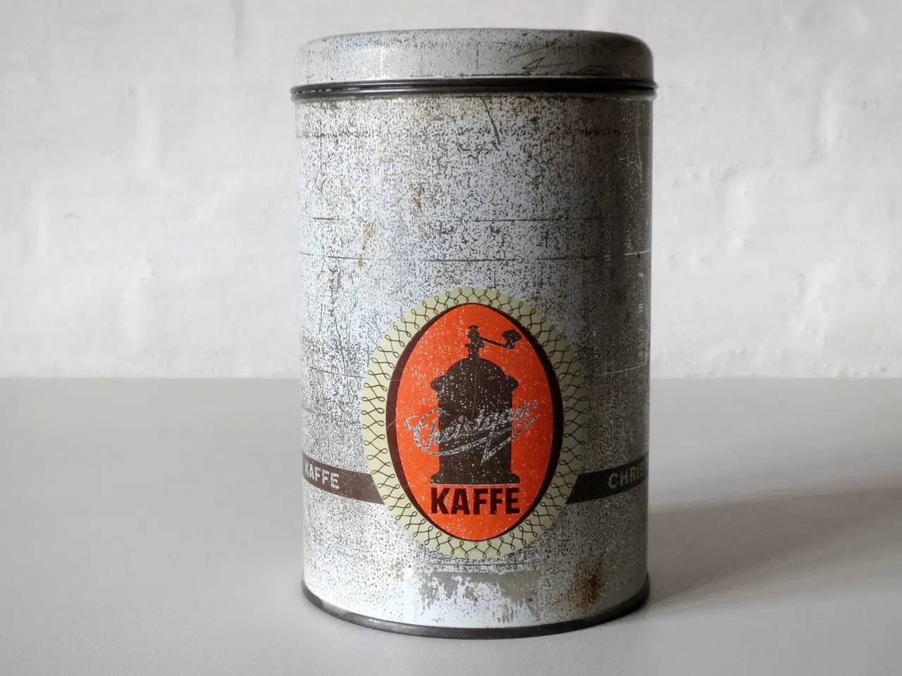 Billede 2 - Kaffe-, te- og kakaodåser