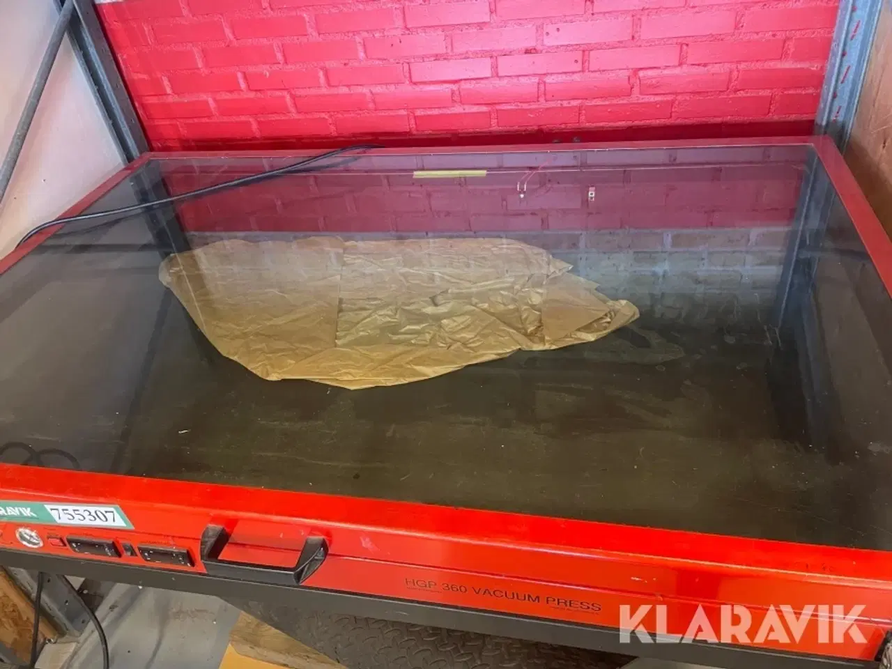 Billede 3 - Vakuumpresser Hotpress HGP 360