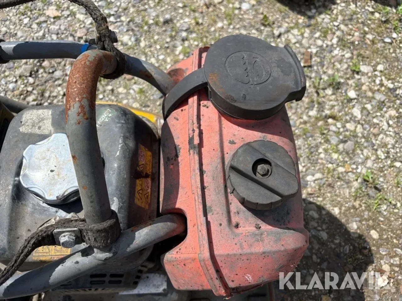 Billede 10 - Pladevibrator Husqvarna LF75