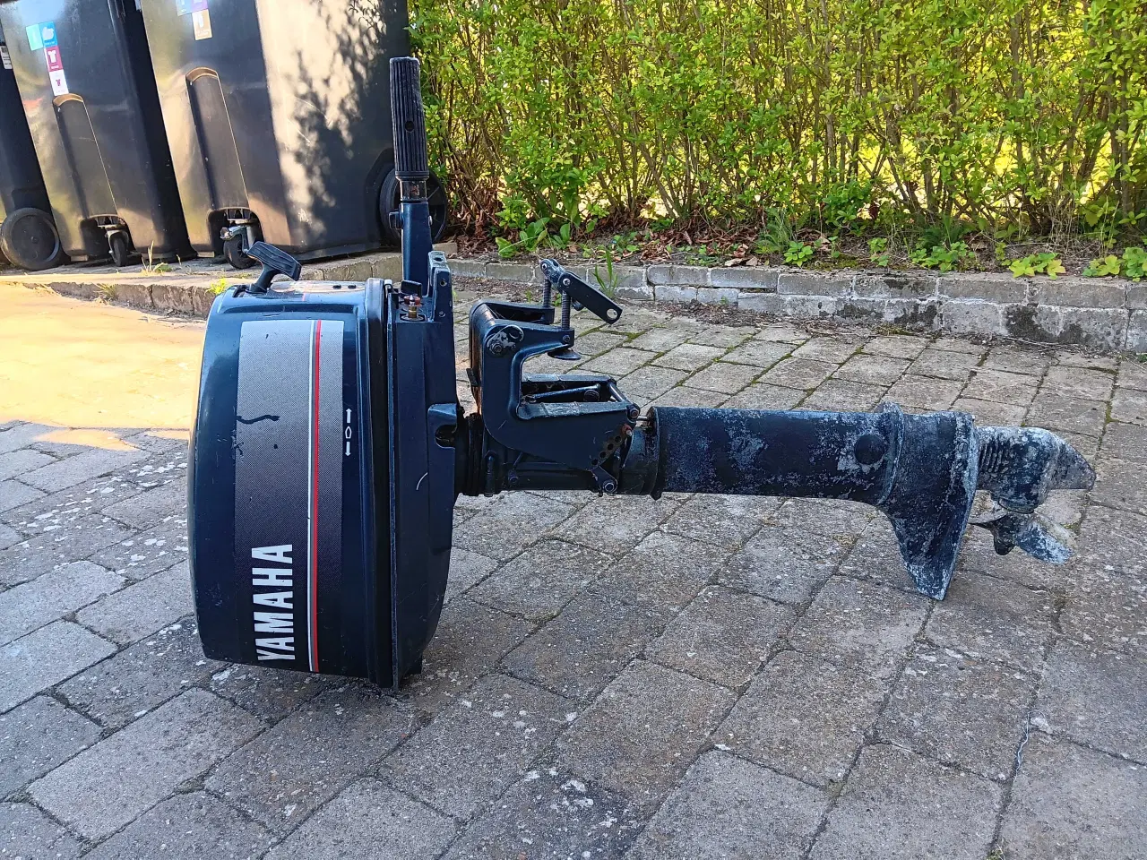 Billede 1 - Yamaha 5 hk
