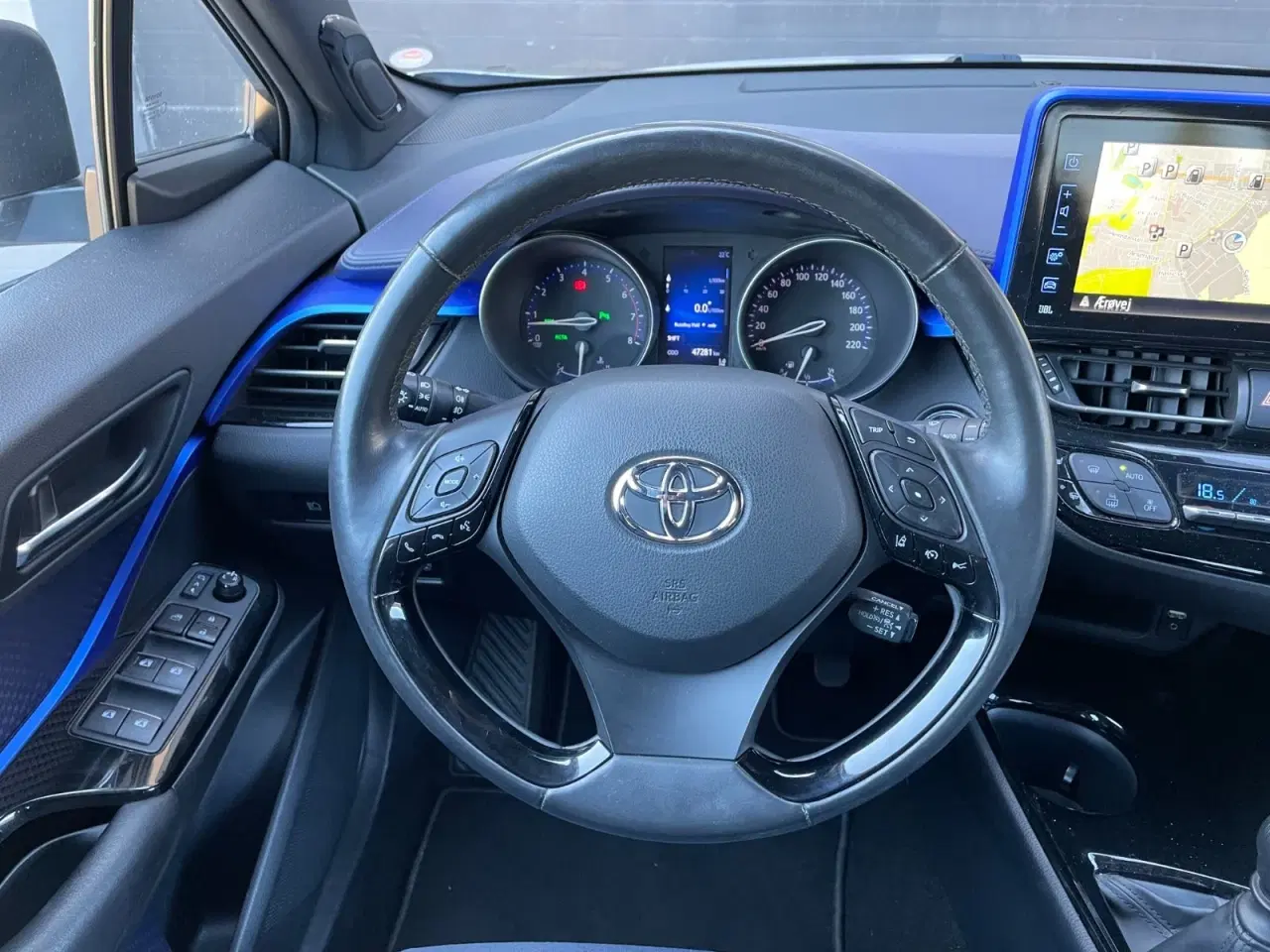 Billede 12 - Toyota C-HR 1,2 T C-ULT