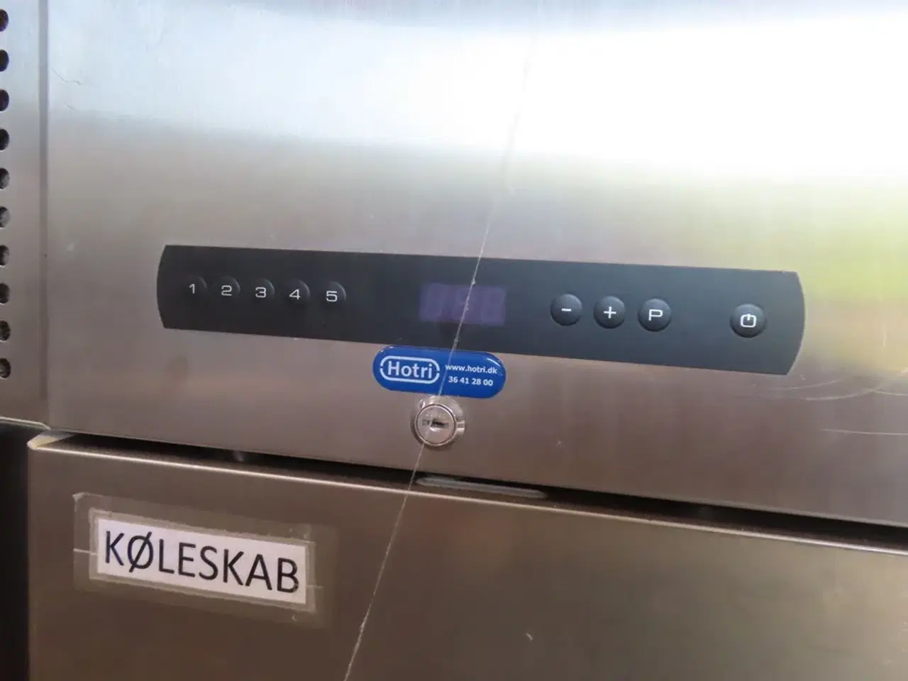 Billede 2 - Køleskab GRAM