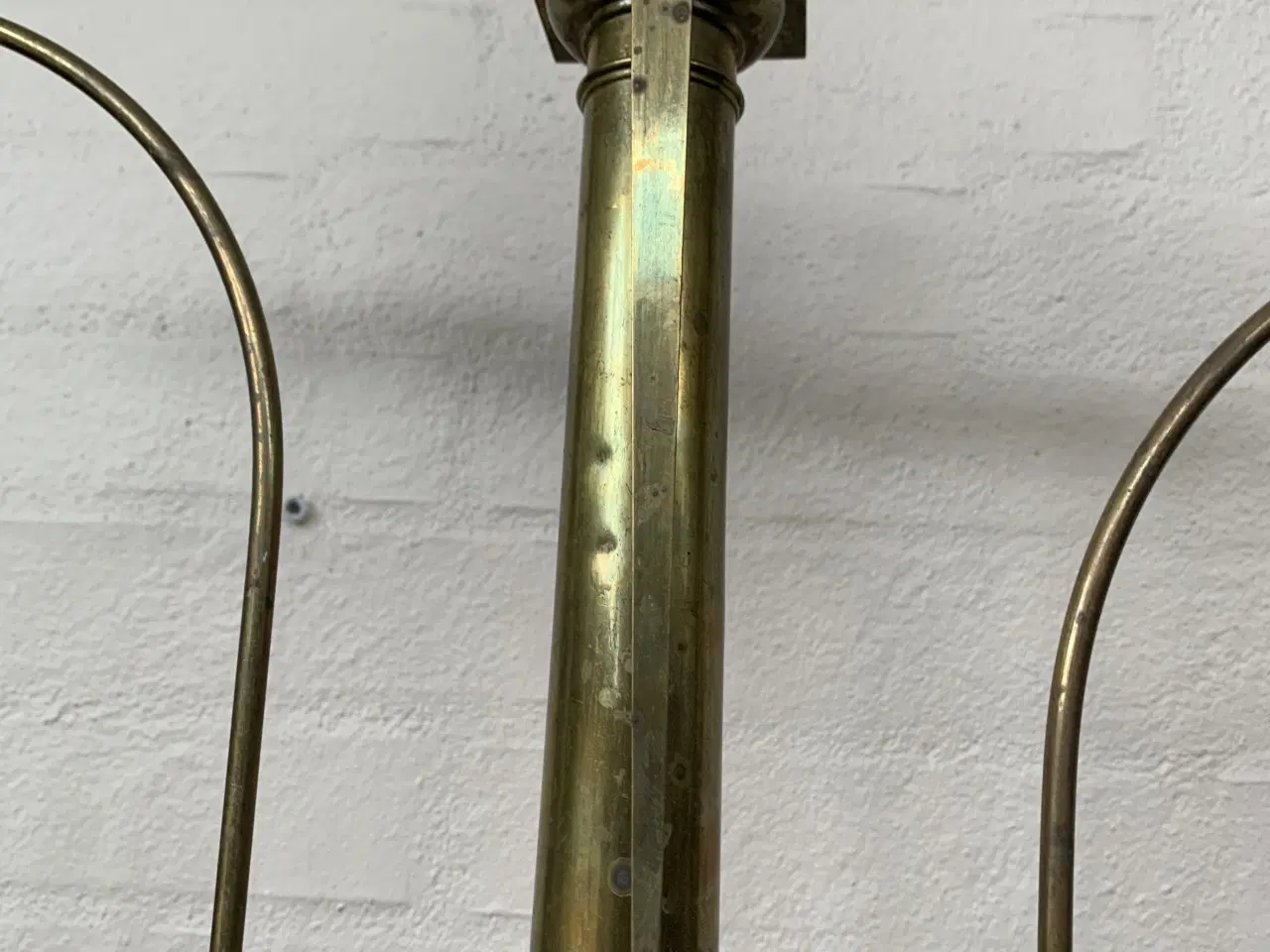 Billede 4 - Flot ældre apotekervægt 